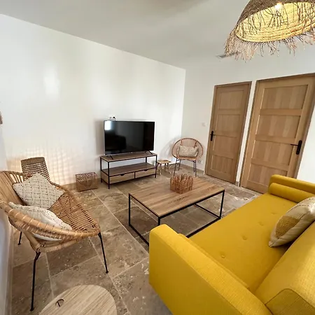 Residence L'Oiseau Des Sables Saintes-Maries-de-la-Mer Kamer foto