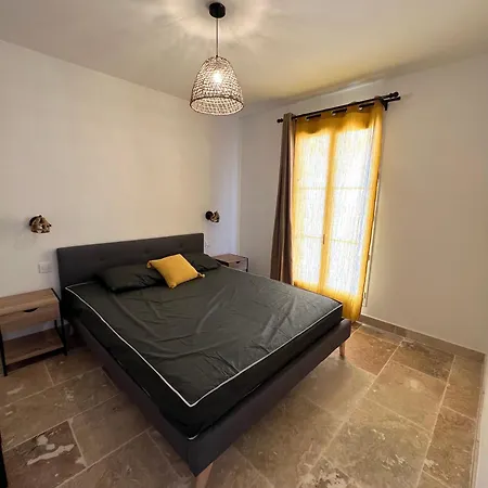 Residence L'Oiseau Des Sables Saintes-Maries-de-la-Mer Kamer foto