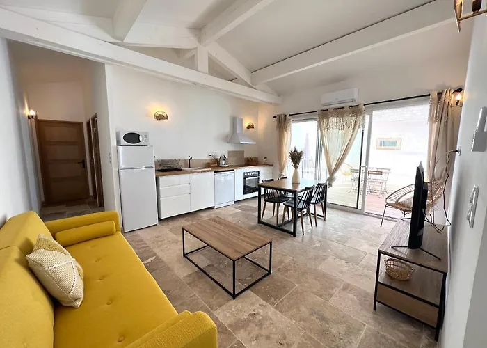 Residence L\'Oiseau Des Sables