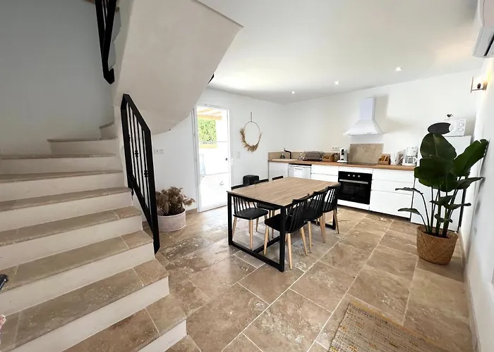 Residence L\'Oiseau Des Sables