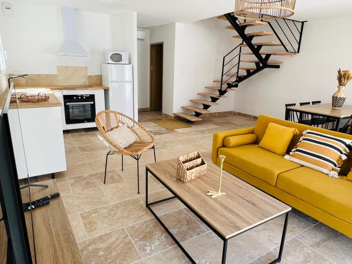 Apartment L'oiseau Des Sables *