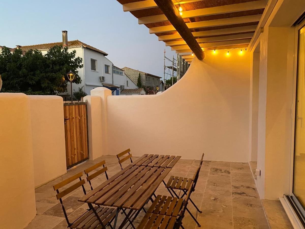L'oiseau Des Sables Apartment *